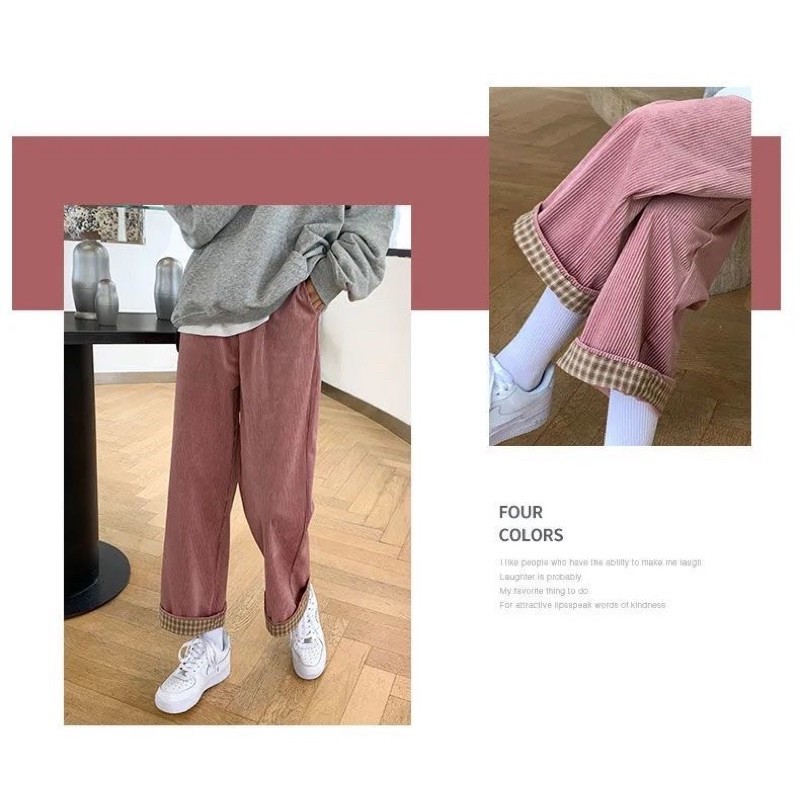 Quần tăm nhung | BigBuy360 - bigbuy360.vn