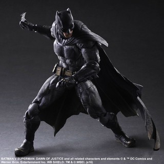 Mô hình Batman version Batman vs Superman Play Arts 25cm