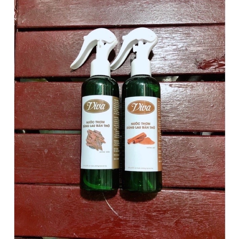 Nước Thơm Lau Bàn Thờ An Toàn Siêu Sạch Hương Trầm Quế Gỗ  tặng kèm chai xịt tiện dụng Sỉ Rẻ