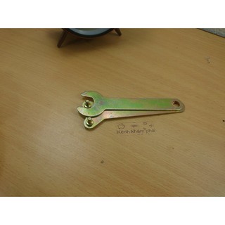 cờ lê mở bộ đầu giữ lưỡi cưa hihi