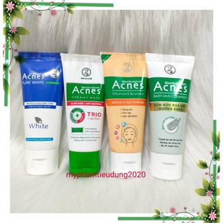 Sữa rửa mặt Acnes 25g