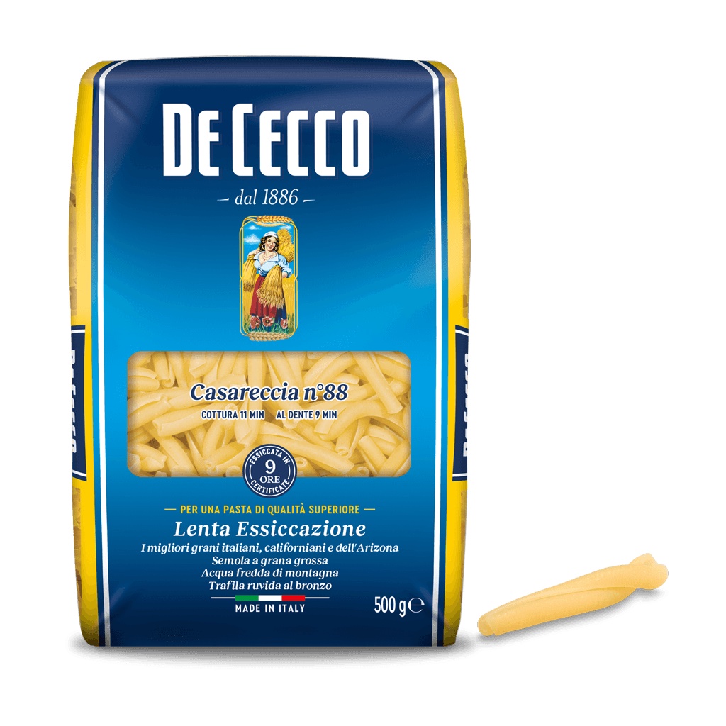 Nui Dececco Casareccia số 88 500g
