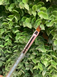Cọ phen đầu móng - tranng trí móng nail