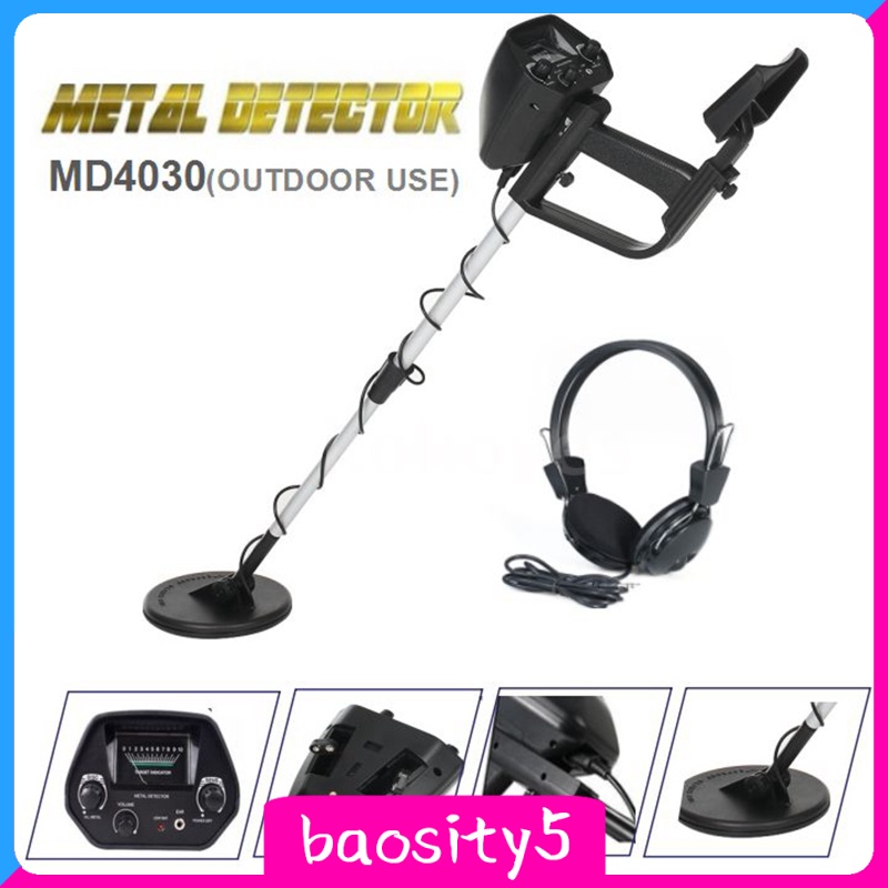 Máy Dò Kim Loại Dưới Lòng Đất Chống Thấm Nước Baosity5