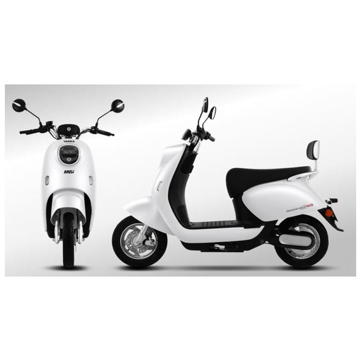 Xe máy điện Yadea M6I