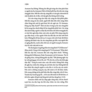 Sách - 1Q84 (Tập 1) - Tái Bản 2019