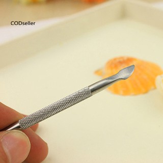 Dụng Cụ Làm Móng Bằng Thép Không Gỉ