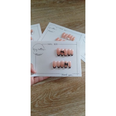 NAIL BOX Sỉ 5bộ chỉ từ 59k