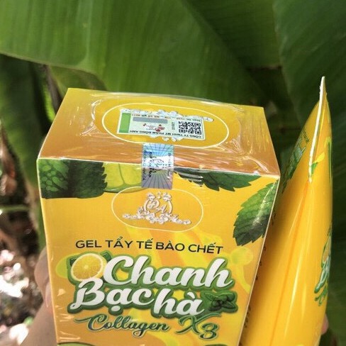 Tẩy tế bào chết Collagen X3 | BigBuy360 - bigbuy360.vn