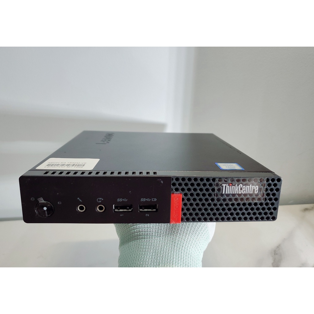 Máy tính mini pc Lenovo M710Q/XEON E2176M 6X12 LUỒNG/G4400T 2 CORE/RAM 8G/SSD 128G/MÁY TÍNH HỌC ONLINE/MÁY TV BOX 4K