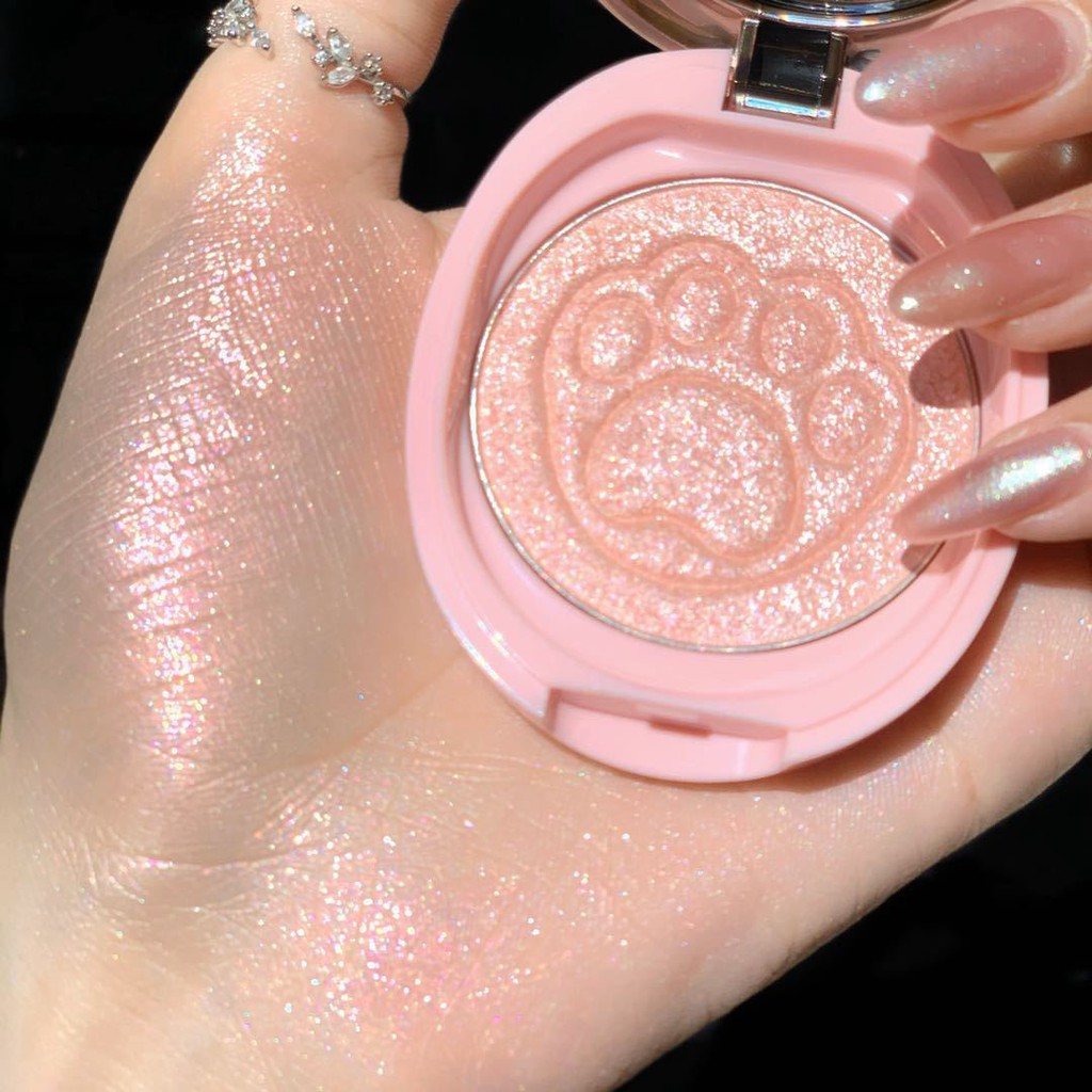 Phấn mắt má bắt sáng quả trứng Maffack Y412