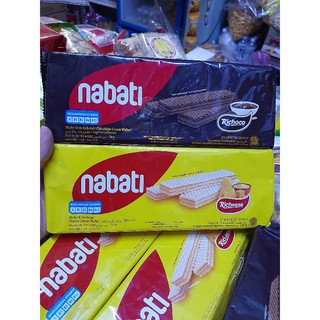 Bánh kem xốp phô mai nabati 140g
