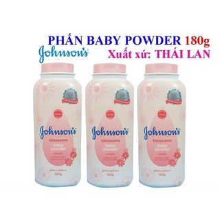 PHẤN RÔM JOHNSON'S BABY 1 lọ