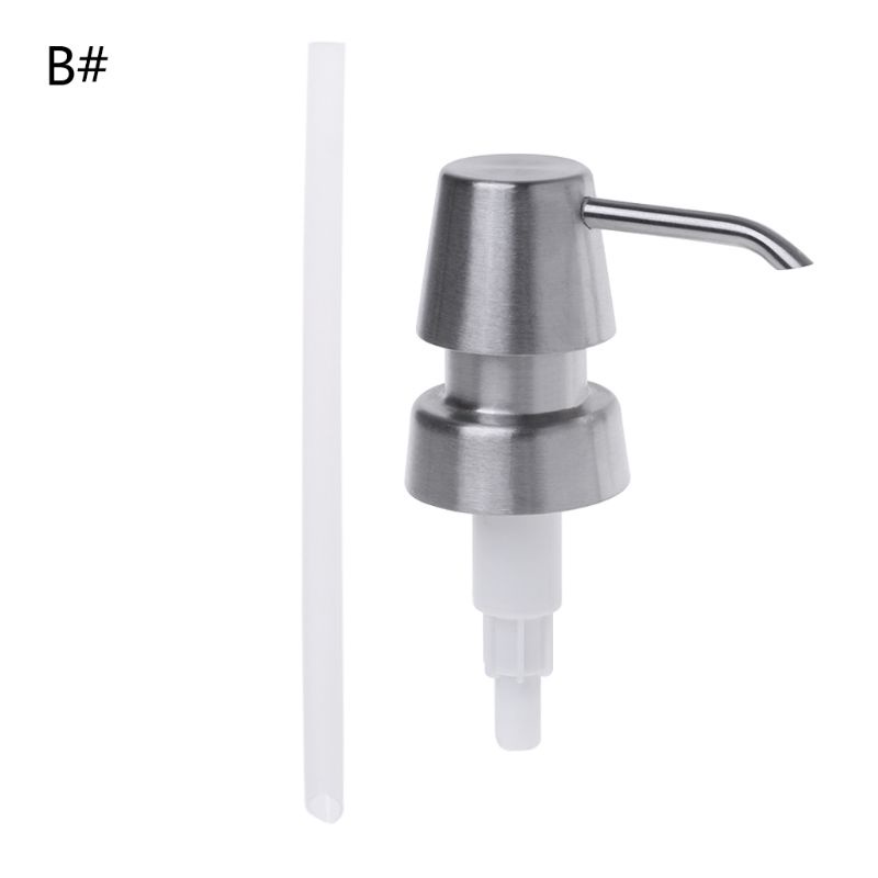 Đầu Nhấn Bơm Xà Phòng Lỏng Thay Thế Tiện Dụng