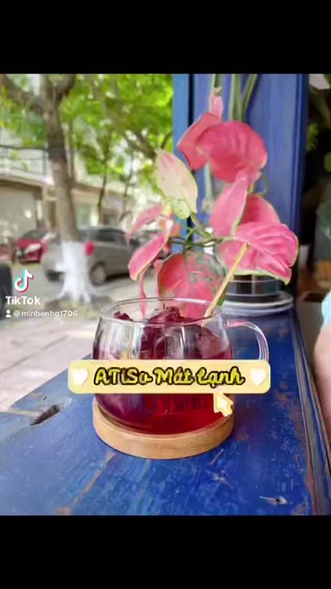 Cốc thuỷ tinh cute uống nước có quai ly chịu nhiệt Good morning 350ml Minhome CTT1 | BigBuy360 - bigbuy360.vn