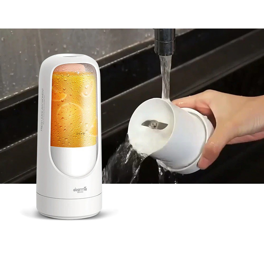Máy xay sinh tố cầm tay không dây Deerma NU30