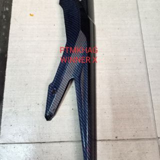 ỐP CẠT TE XE WINNER X CARBON