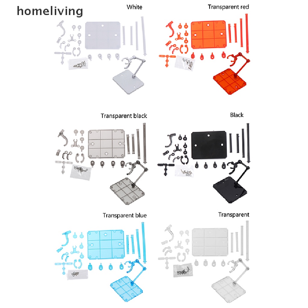 1 Bộ Giá Đỡ Trưng Bày Mô Hình Nhân Vật HG RG SHF Cinema