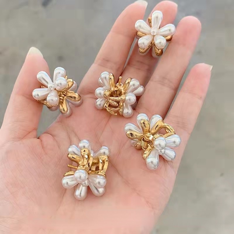 Kẹp Tóc Thiết Kế Nhỏ Nhắn Xinh Xắn Thời Trang
