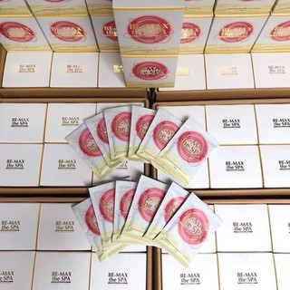 Sữa tắm trắng Bemax Nhật Bản hộp 12 gói