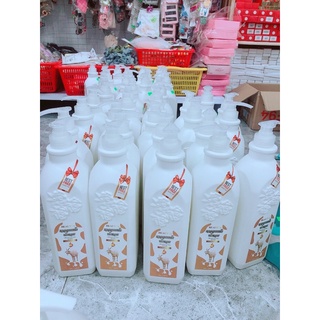 Sữa tắm dê thái lan 1200ml
