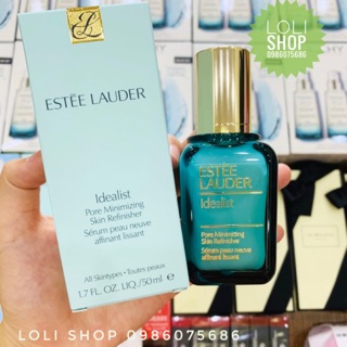 Serum Se Lỗ Chân Lông Estee Lauder Idealist Pore Minimizing