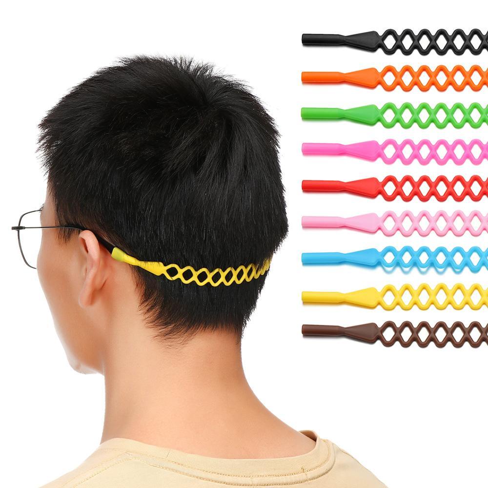 Dây Đeo Mắt Kính Bằng Silicone Chống Trượt