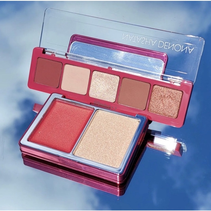 Bảng phấn Natasha Denona 5 ô $48