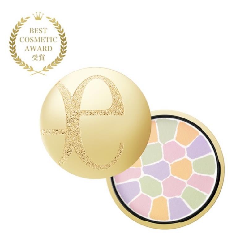 Phấn Phủ Elégance La Poudre dưỡng da / makeup