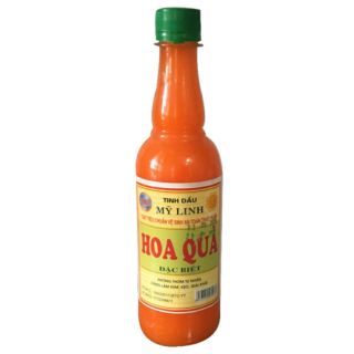 Tinh dầu Hương hoa quả chai 500ml