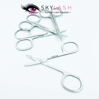 kéo cắt mi _ dụng cụ nối mi_Skylash