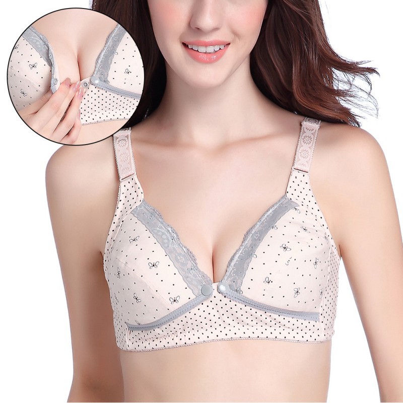 Áo ngực không gọng cho phụ nữ sau sinh