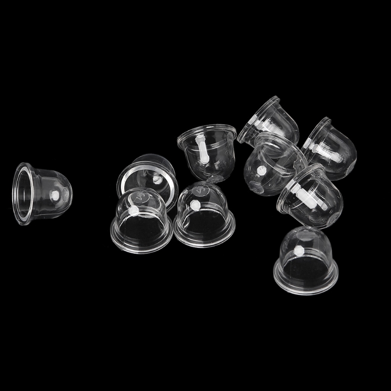 Set 10 Nắp Đậy Bộ Chế Hòa Khí 17mm Cho Máy Cắt Cỏ