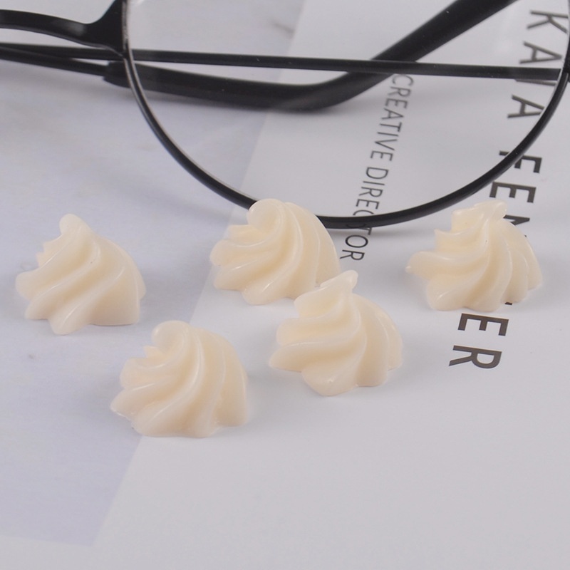 Set 20 Phụ Kiện Trang Trí Tóc Hình Viên Kẹo Xinh Xắn