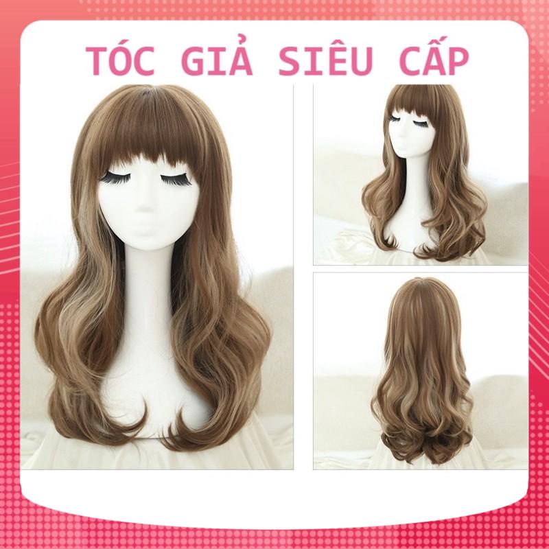 COMBO SỈ TÓC GIẢ GIÁ TỐT