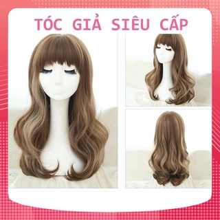 Combo sỉ tóc giả giá tốt