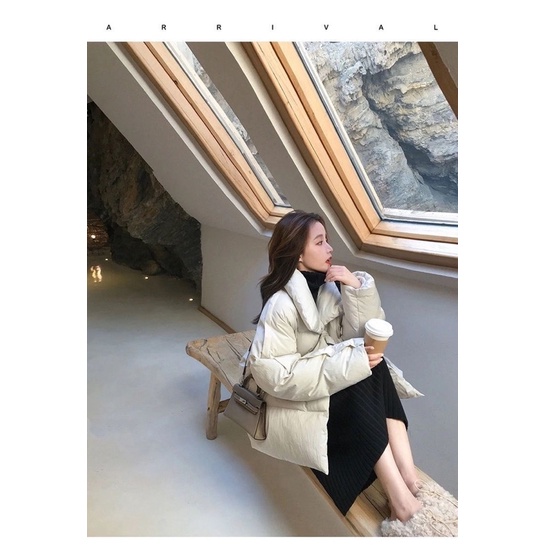 Áo Phao Béo Hàng Quảng Châu, Áo Khoác Ấm Mùa Đông