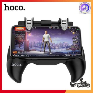Tay Cầm Chơi Gamepad Hỗ Trợ Game PUBG HOCO GM2 - Hàng Chính Hãng