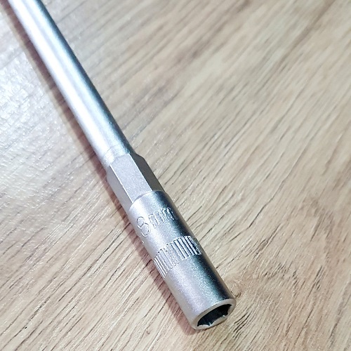 Cần Siết Thép Tạo Lực Chữ T Vặn Đai Ốc Nhiều Size 8mm-10mm-12mm-13mm-14mm Cán Bọc Nhựa Vặn Đai Ốc Chuyên Nghiệp
