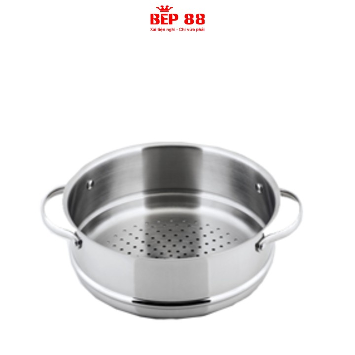 Xửng Hấp Rời Inox Faster 24cm Xuất Xứ Việt Nam