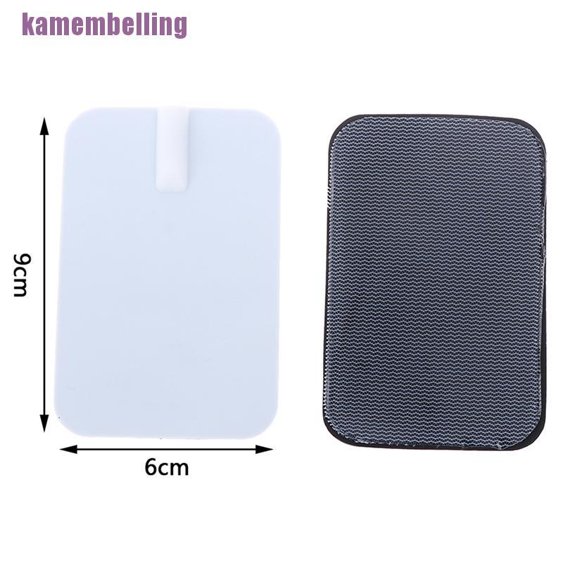 [Hàng mới về] Set 10 đệm dán điện có thể tái sử dụng kích thước 6x9cm