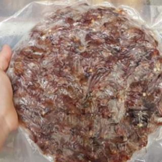 Bánh tráng mực sữa 500g
