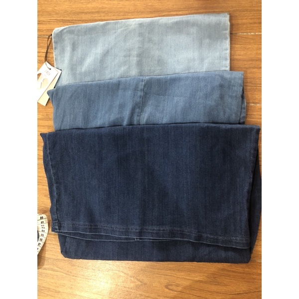 Đầm body denim iris vnxk sz S M L