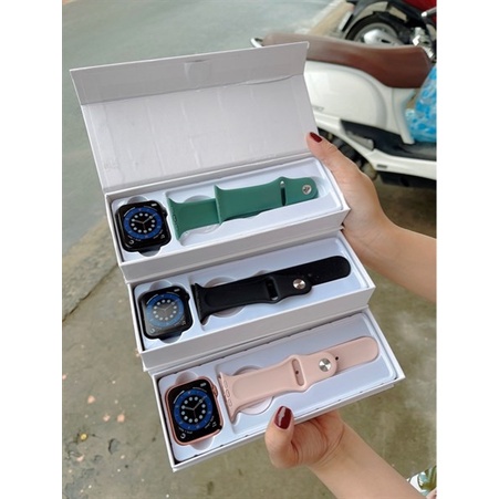 ĐỒNG HỒ HIWATCH6 (đen)