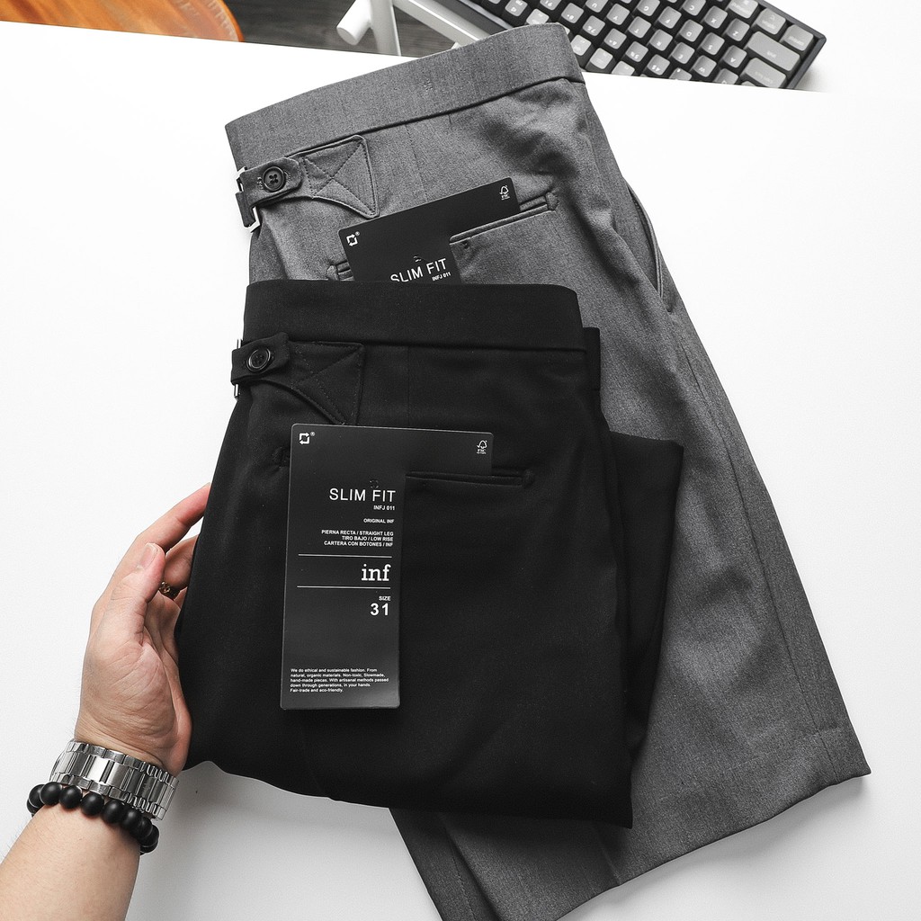 Quần Đùi Tây INF Lunin