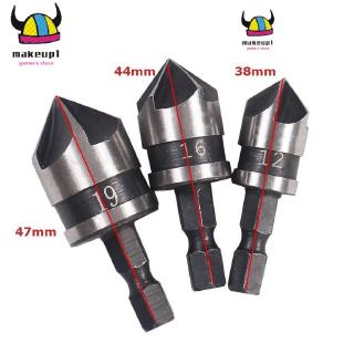 Bộ mũi khoan gỗ lục giác 12mm 16mm 19mm