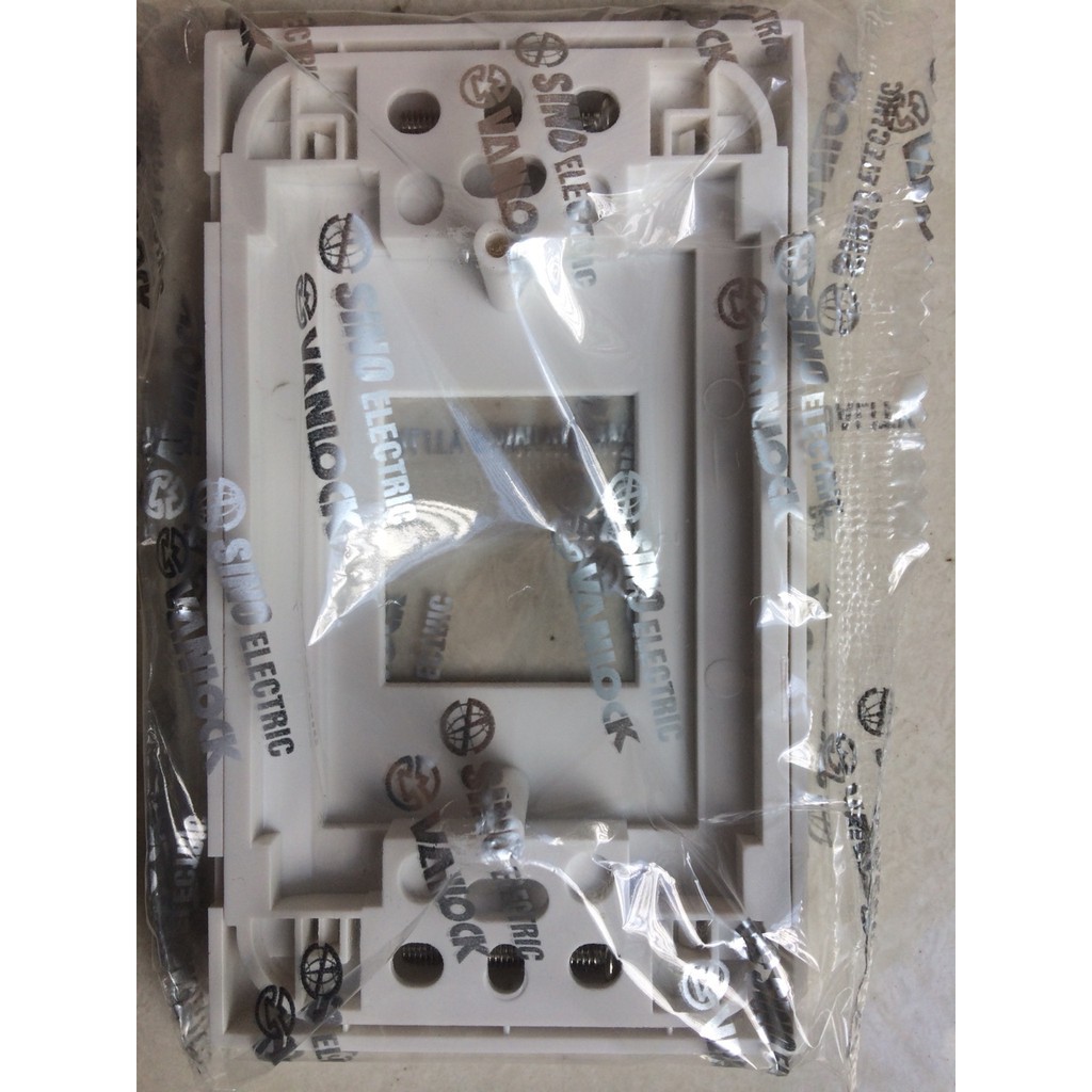 MẶT MCB 2 TÉP SINO