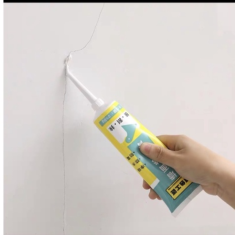 Keo vá tường - Keo Vá Vết Nứt Tường Nhà Cao Cấp Chống Nước Chống Mốc Mẫu Mới KV021
