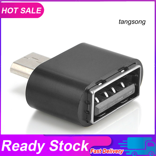 ANDROID Đầu Chuyển Đổi Micro Usb Sang Usb 2.0