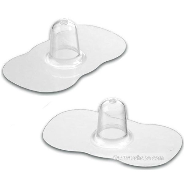 Dụng cụ trợ ti Bebe Confort Silicon